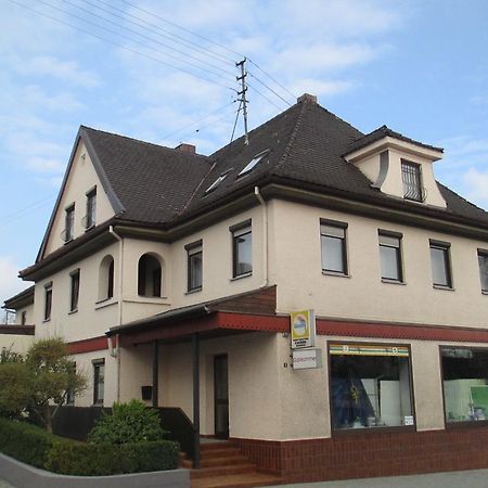 Gastehaus Kranzfelder Hotel Zusmarshausen Exterior photo